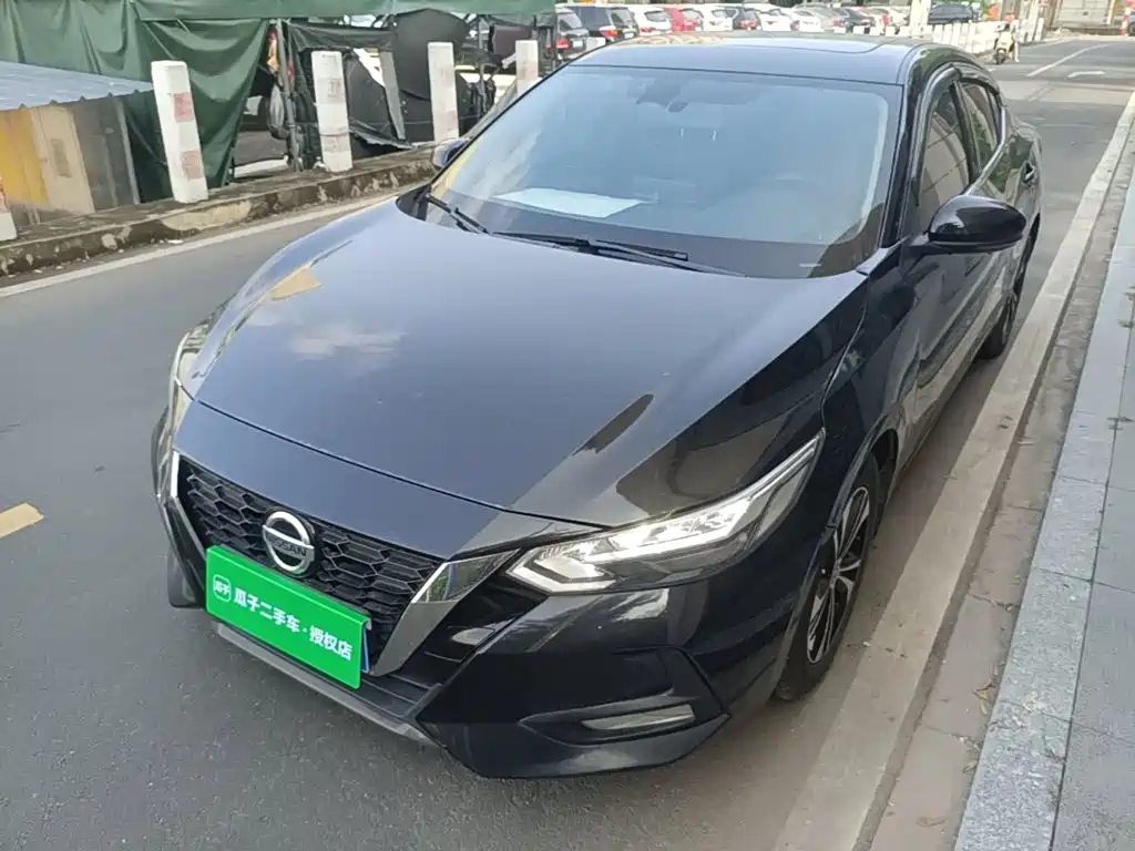 Nissan Sylphy — миниатюра 2