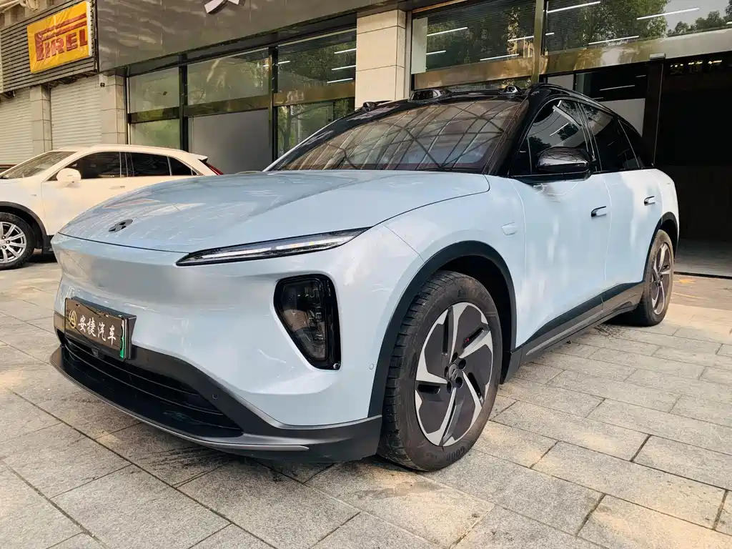 Nio ES6 2024
