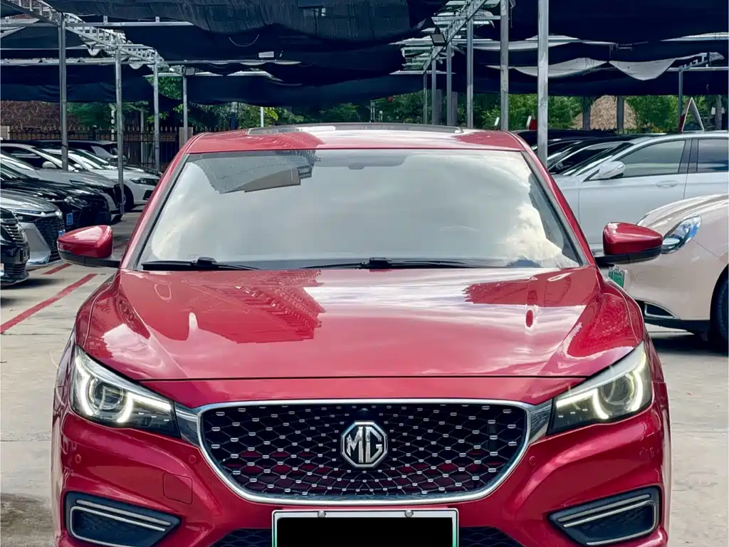 MG 6 New Energy — миниатюра 2