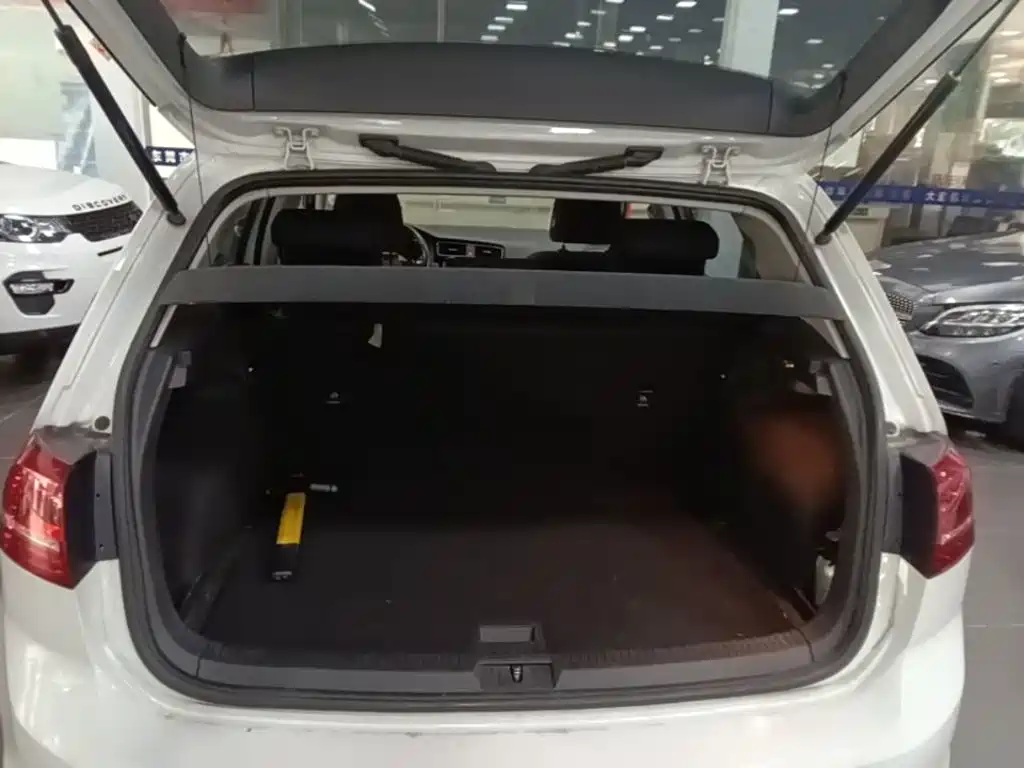 Volkswagen Golf — миниатюра 19