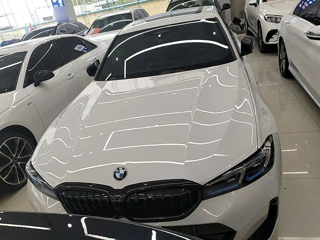 BMW 3 Series — миниатюра 3