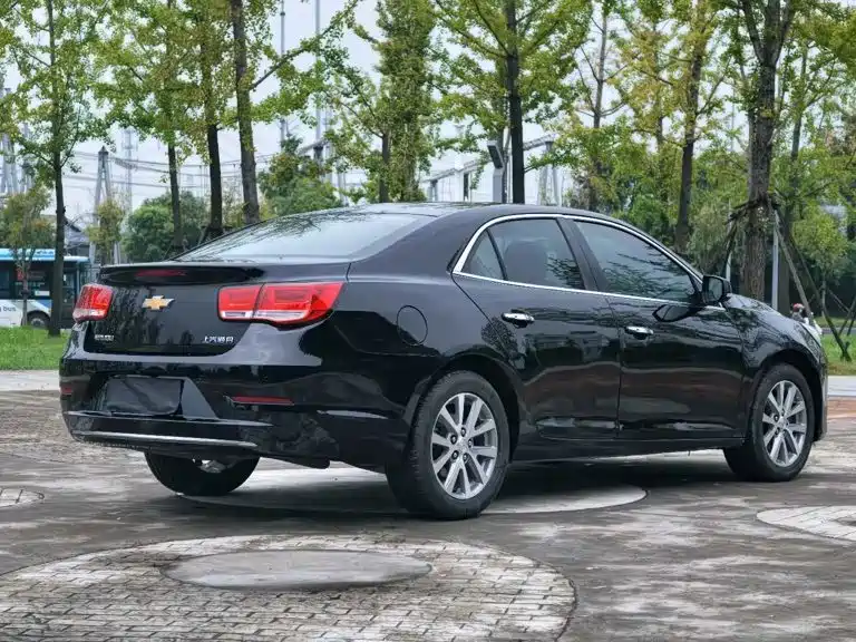 Chevrolet Malibu — миниатюра 6