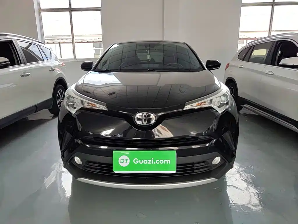 Toyota IZOA — миниатюра 3