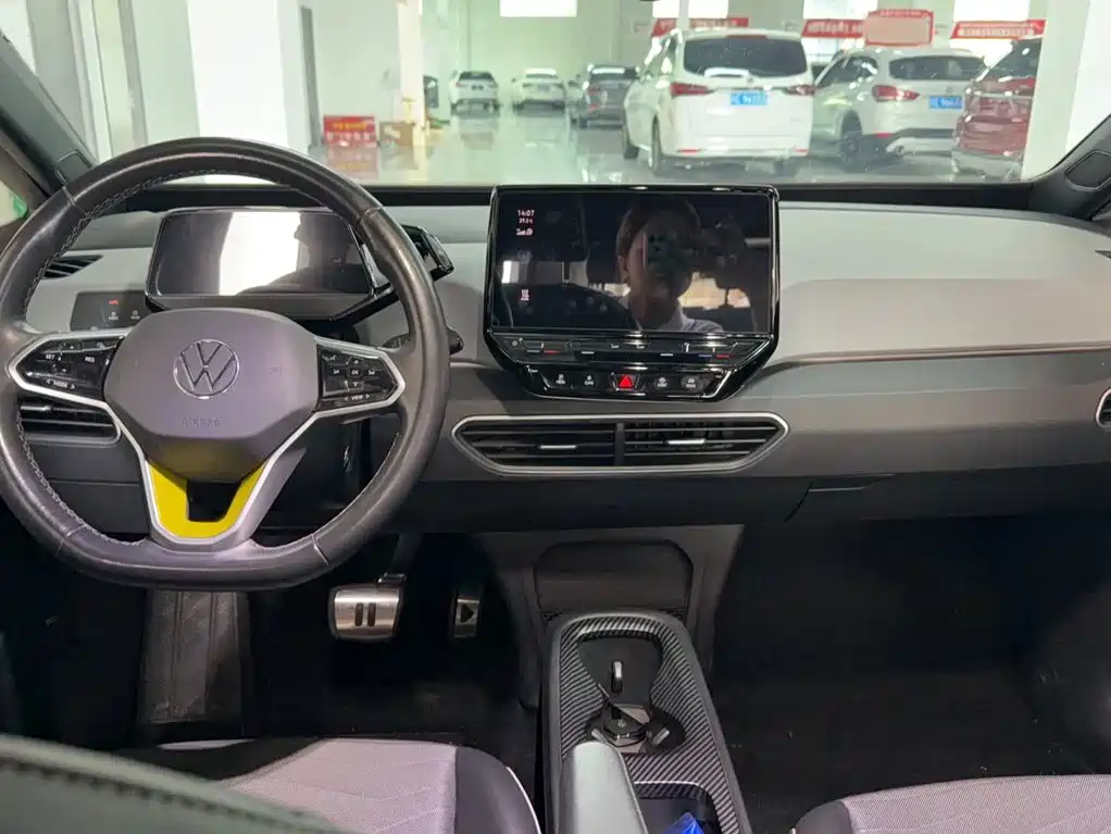 Volkswagen ID.3 — миниатюра 19