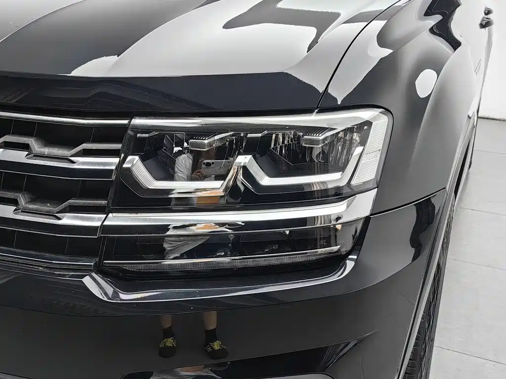 Volkswagen Teramont — миниатюра 7