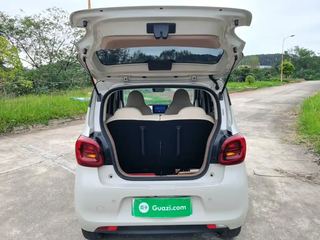 Wuling MINIEV — миниатюра 19