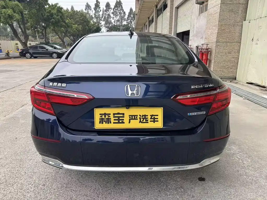 HONDA YINGSHIPAI