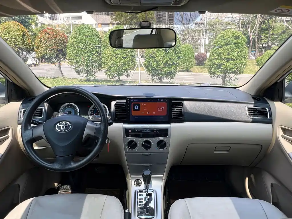 Toyota Corolla 2013 1.6L AT