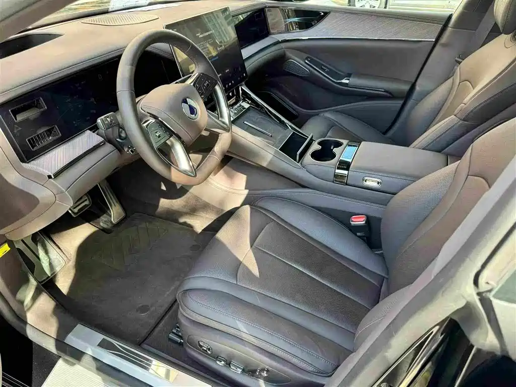 Denza Z9 2024 1100km Ultra