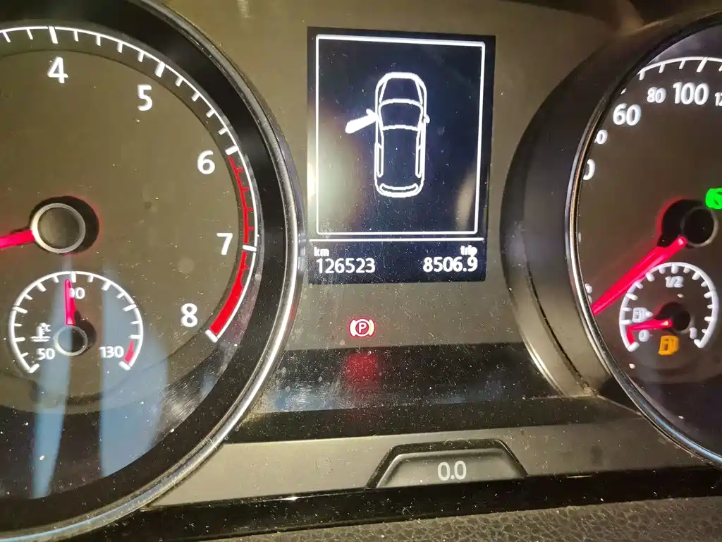 Volkswagen Golf — миниатюра 8