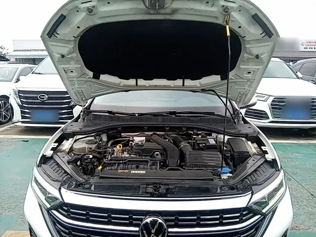 Volkswagen Sagitar — миниатюра 20