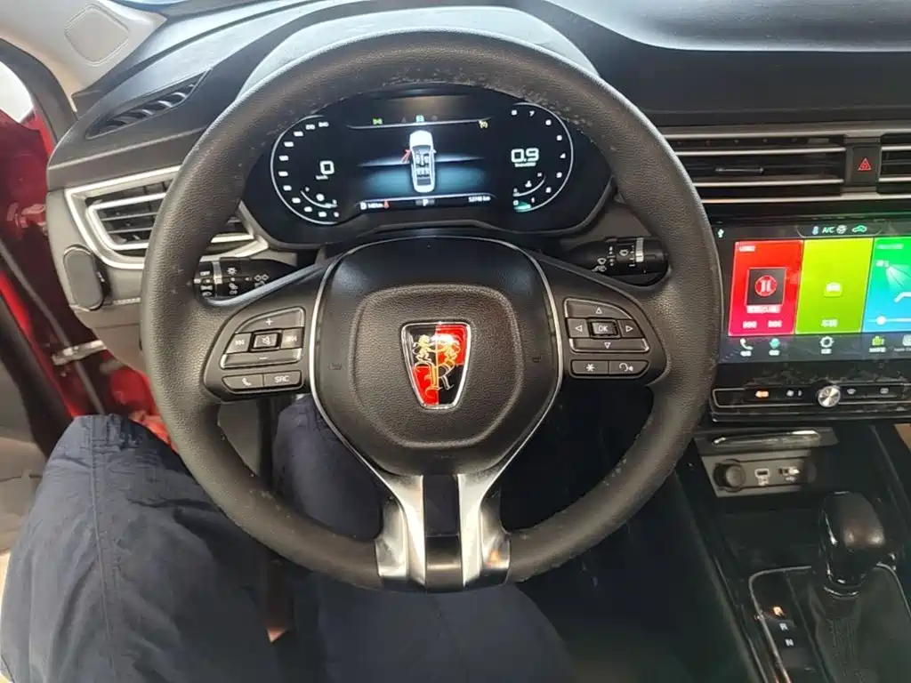 Roewe i5 — миниатюра 11
