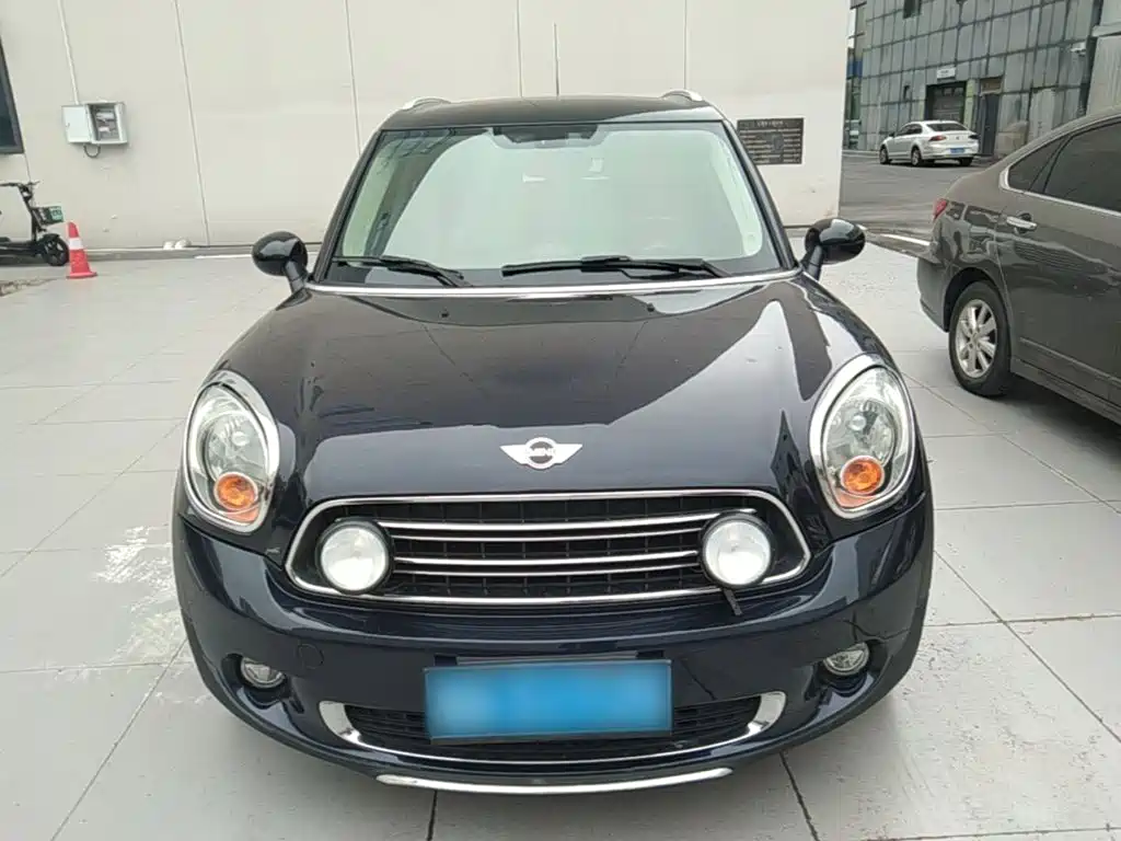 MINI Mini Countryman — миниатюра 3