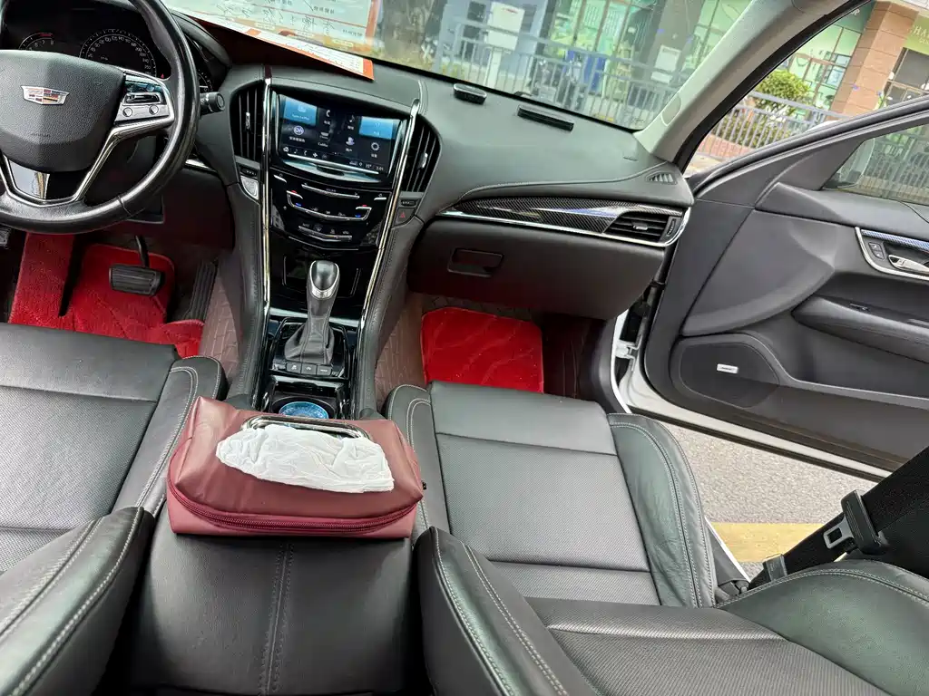 Cadillac ATS-L — миниатюра 28