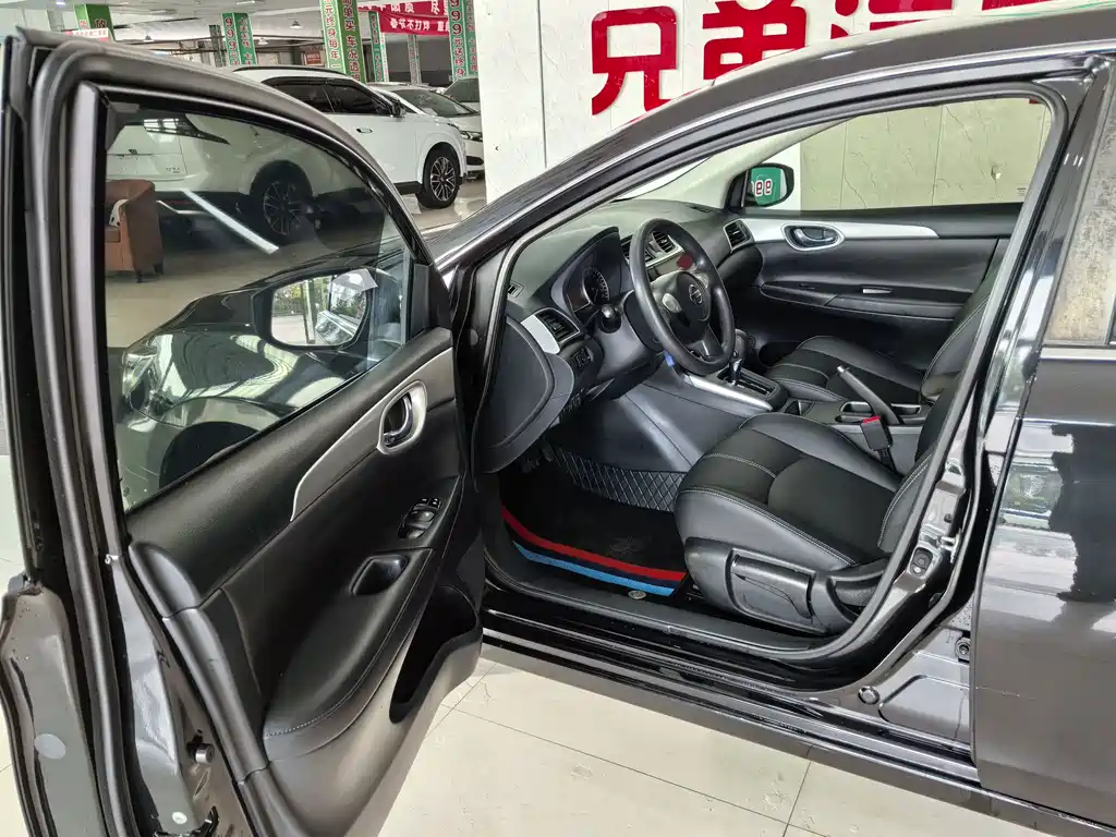 Nissan Sylphy — миниатюра 6