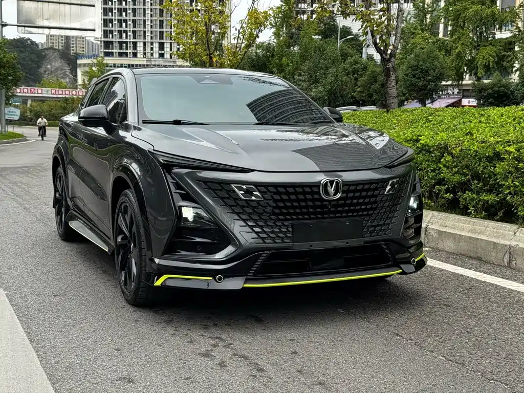 Changan UNI-T — миниатюра 3