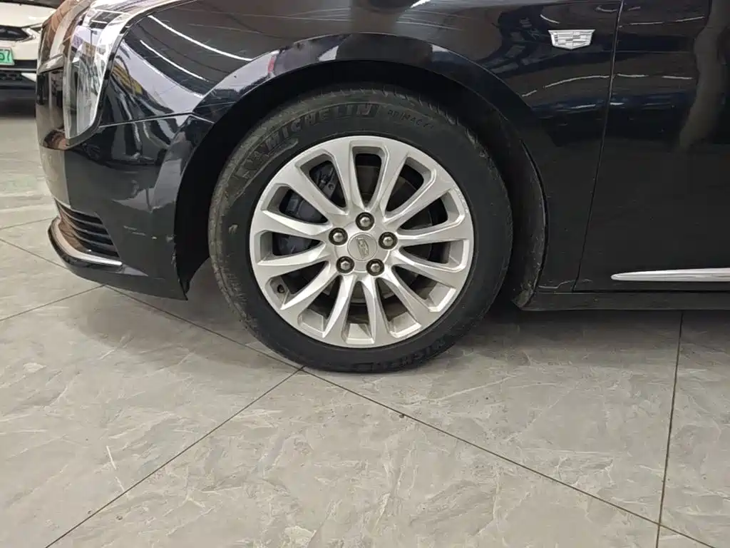 Cadillac XTS — миниатюра 23