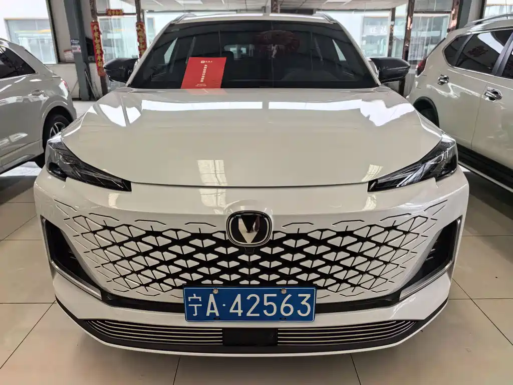 CHANGAN CS55PLUS