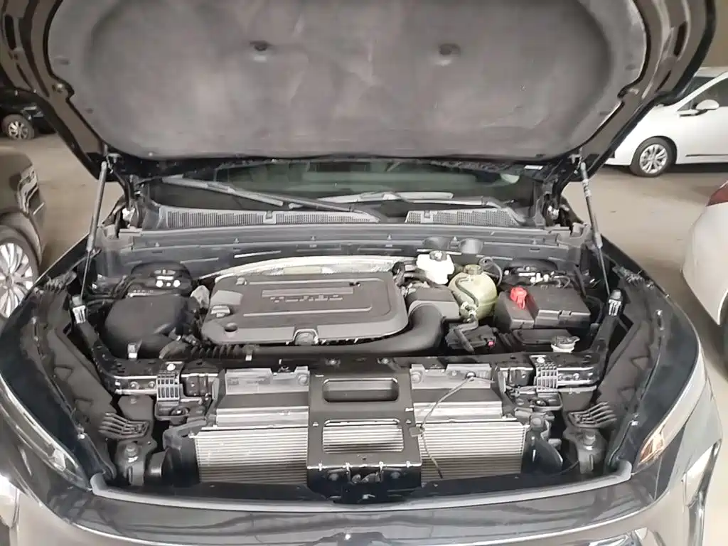 Buick Envision Plus — миниатюра 20
