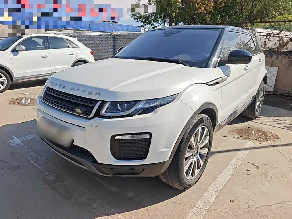 Land Rover Evoque