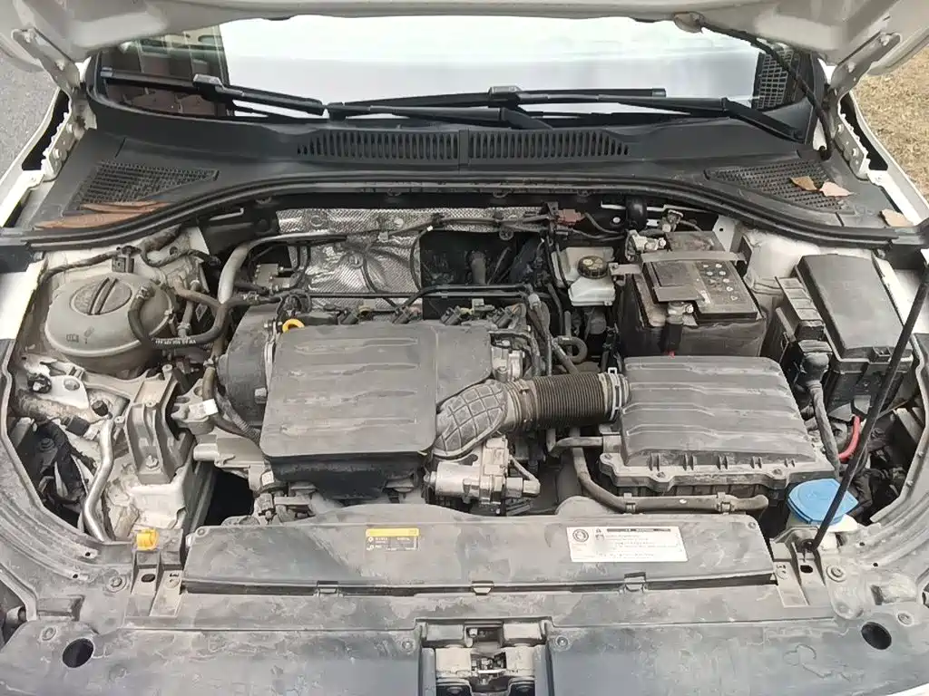 Volkswagen Lavida — миниатюра 21