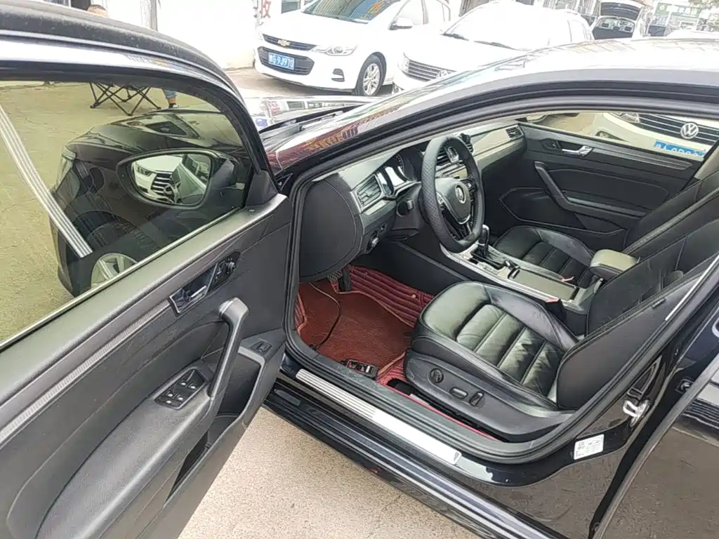Volkswagen Passat — миниатюра 16