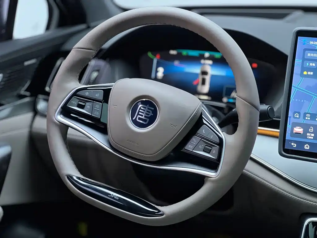 BYD Tang New Energy — миниатюра 5
