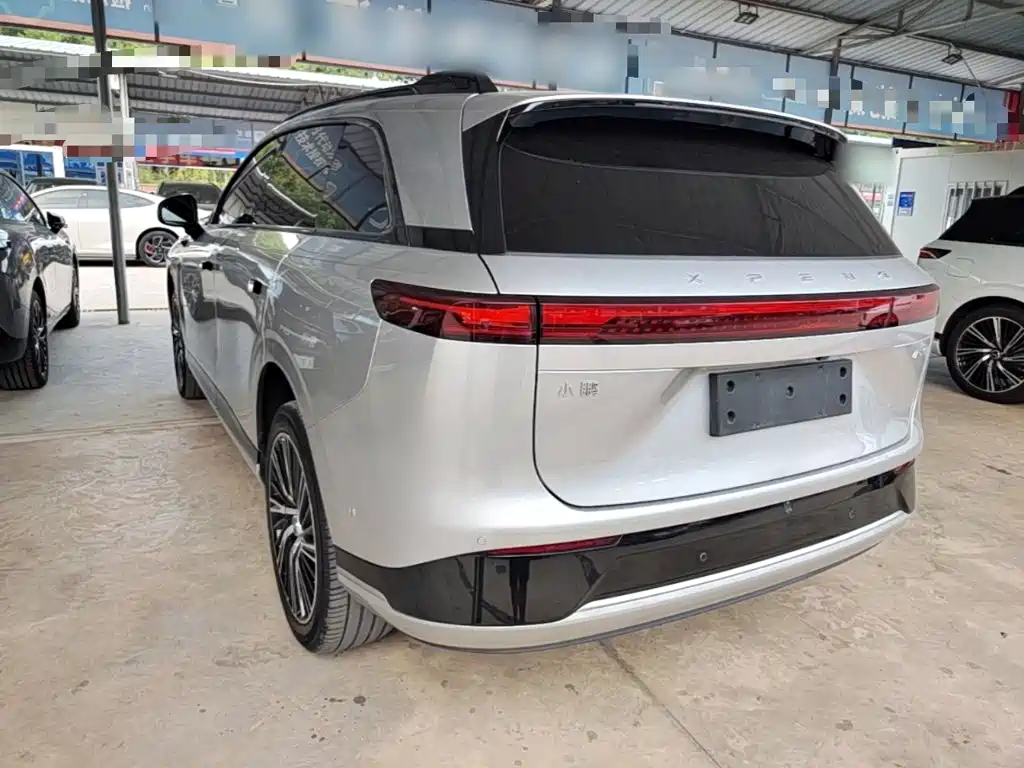 XPeng G9 — миниатюра 5