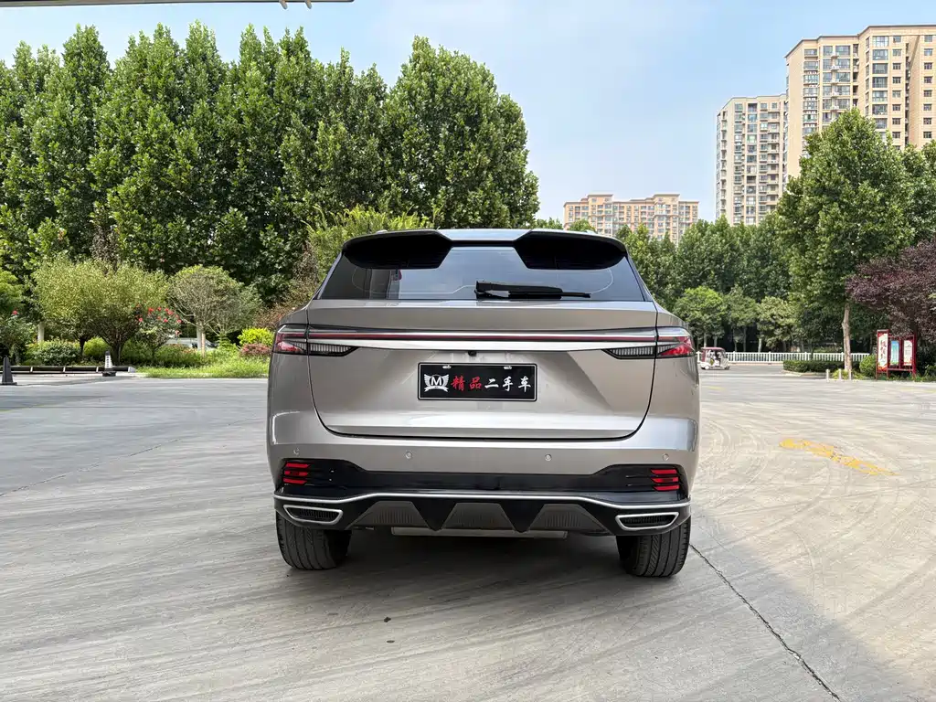Roewe RX5 — миниатюра 9