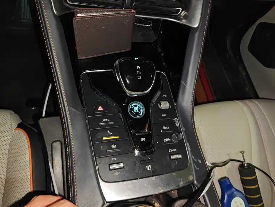 BYD PLUS New Energy — миниатюра 16