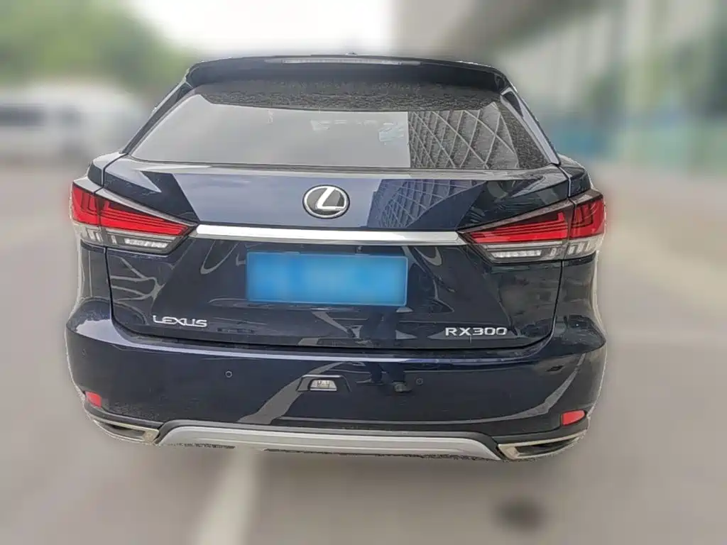 Lexus RX — миниатюра 8