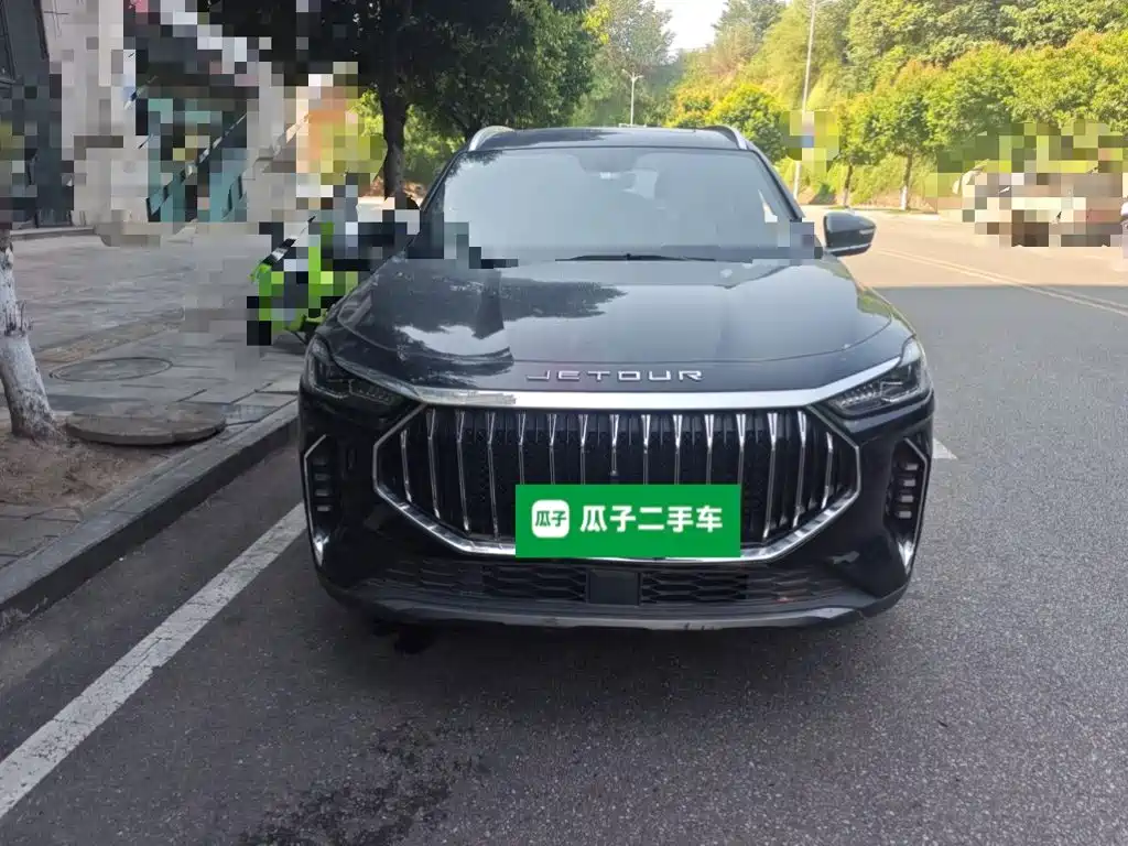 Jetour X70 PLUS — миниатюра 23