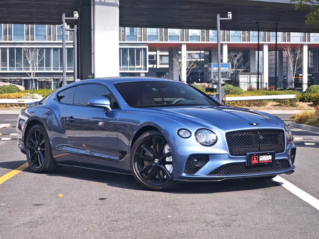 BENTLEY CONTINENTAL