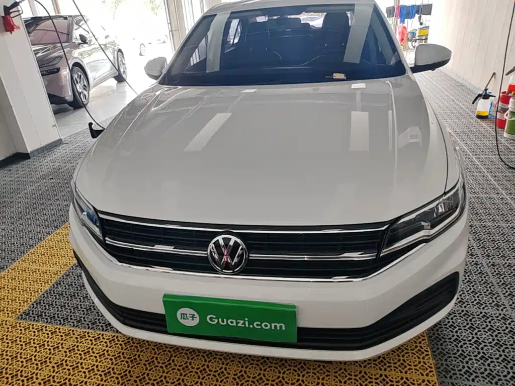 Volkswagen Bora — миниатюра 3