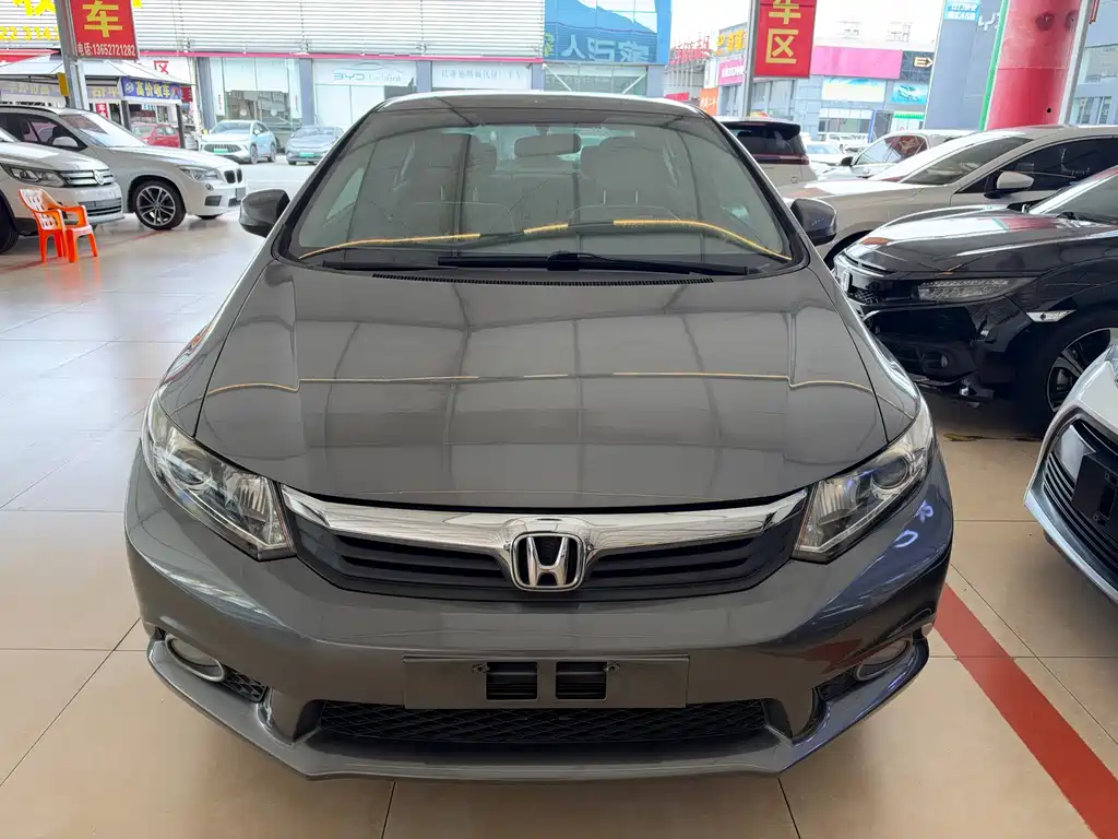 Honda Civic — миниатюра 2