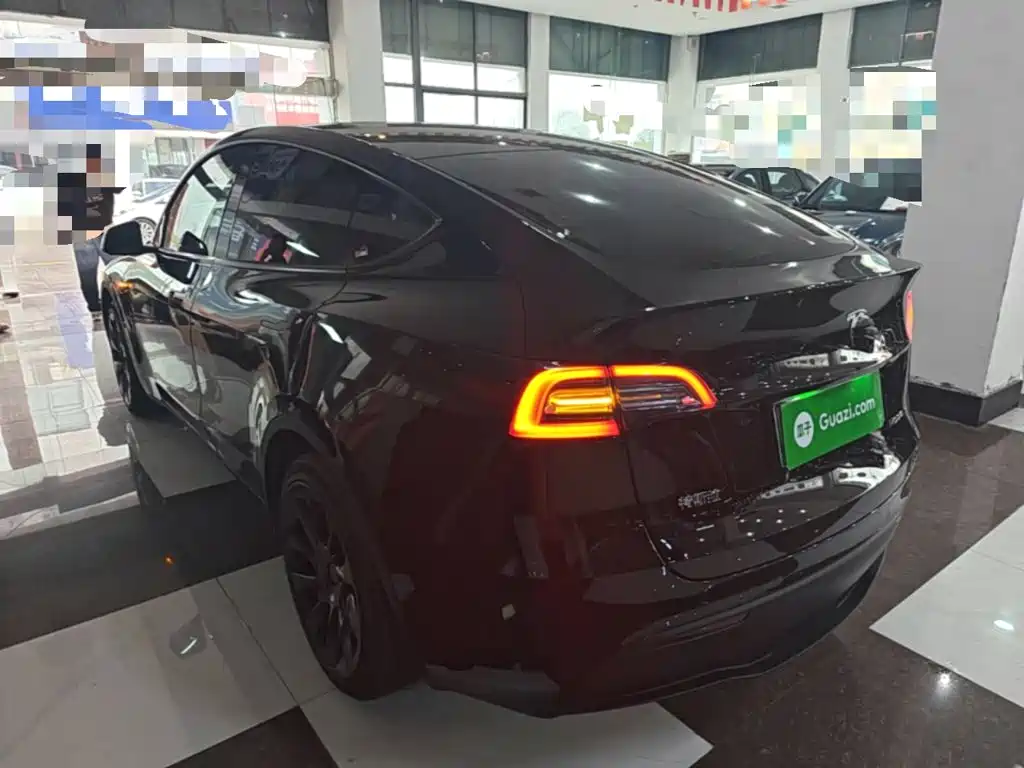 Tesla Model Y — миниатюра 5