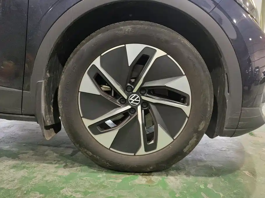 Volkswagen ID.4 Crozz — миниатюра 6