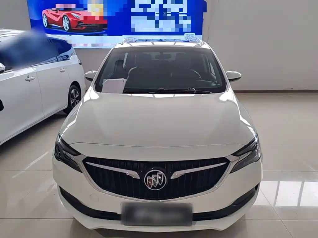 Buick GL6 — миниатюра 3