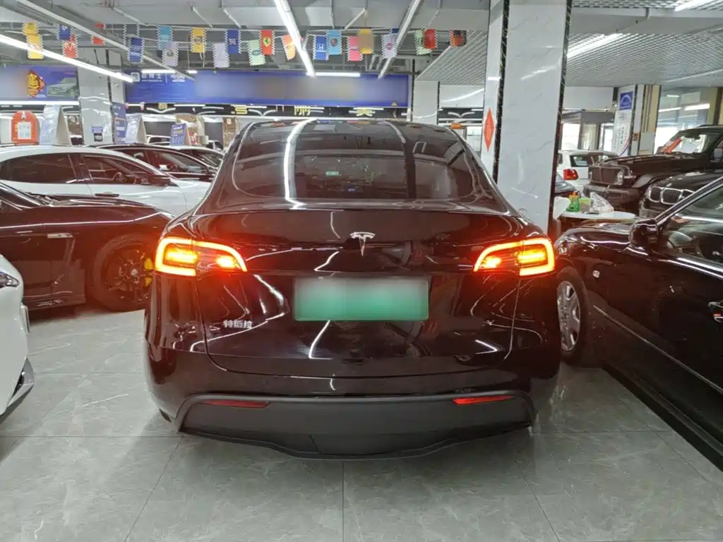 Tesla Model Y — миниатюра 6