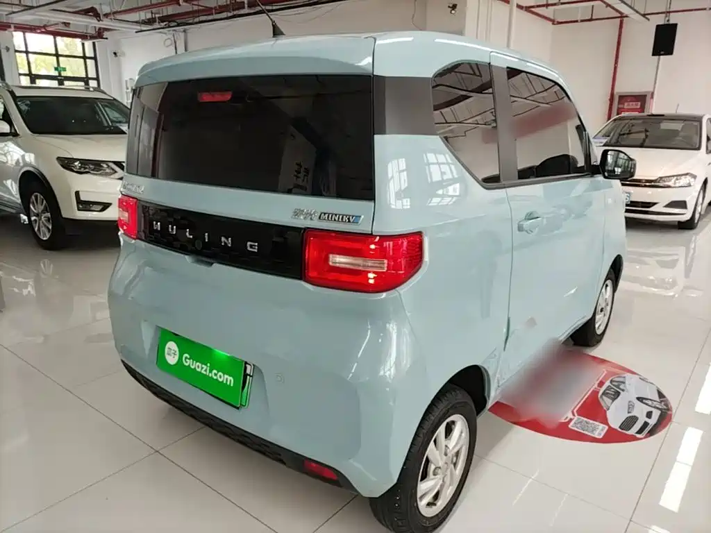 Wuling MINIEV — миниатюра 7