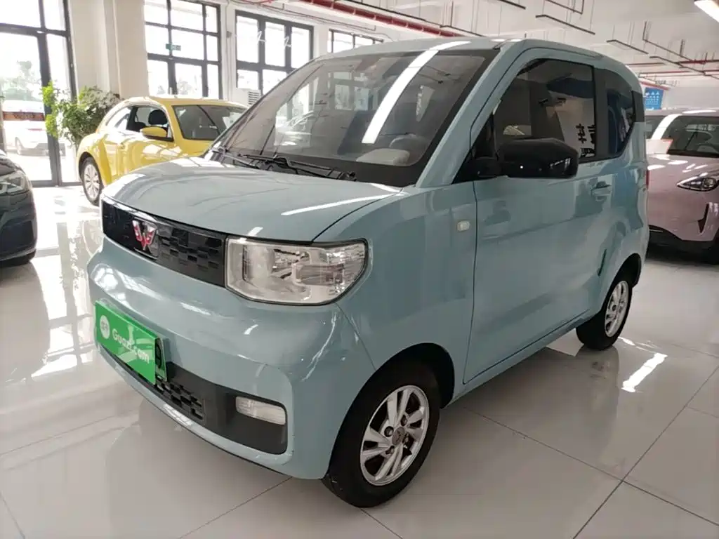 Wuling MINIEV — миниатюра 2