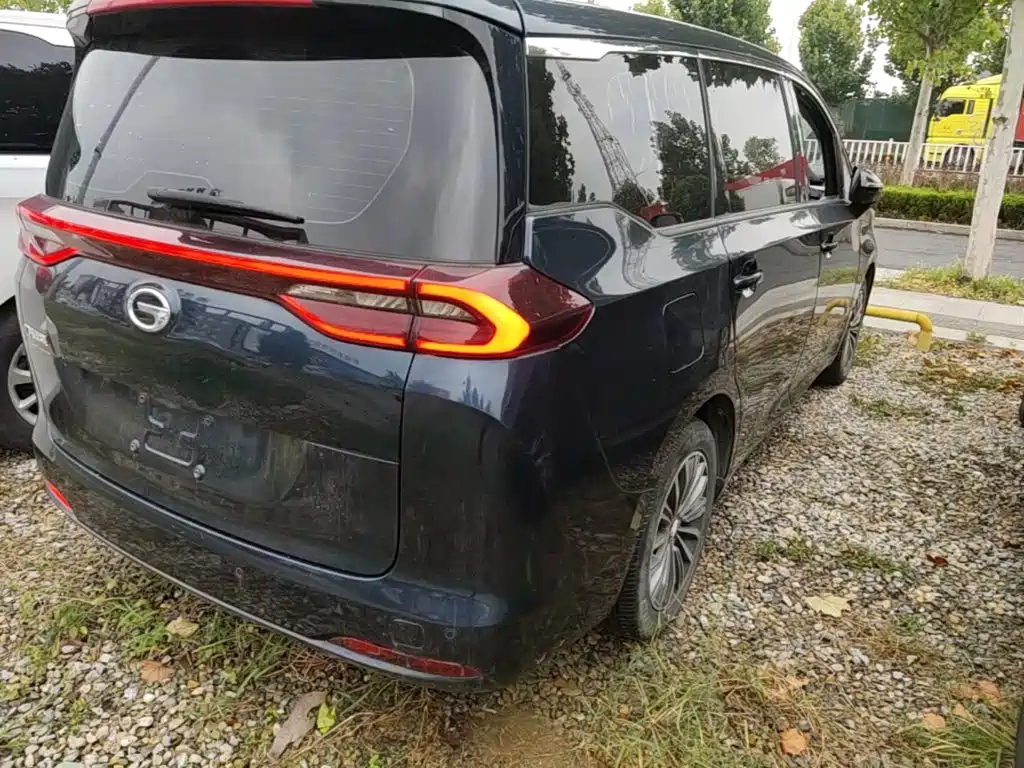 GAC Motor Trumpchi M6 — миниатюра 8