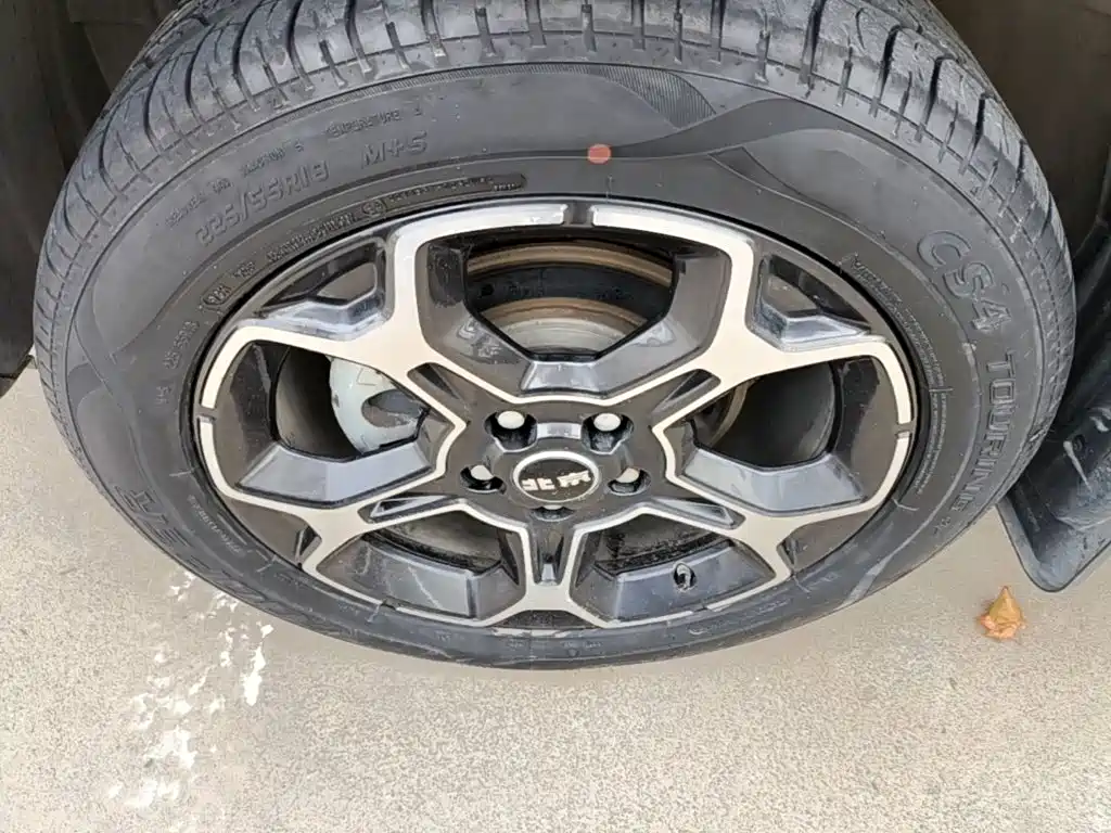 Beijing Off-Road BJ30 — миниатюра 23