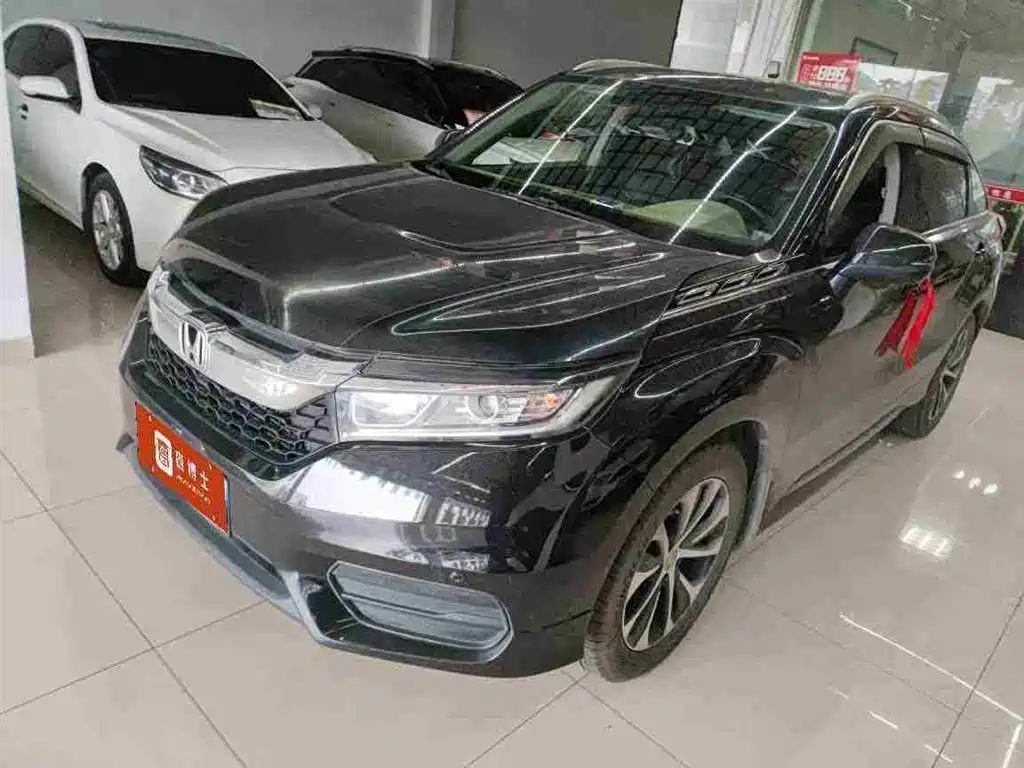 Honda Avancier 2018