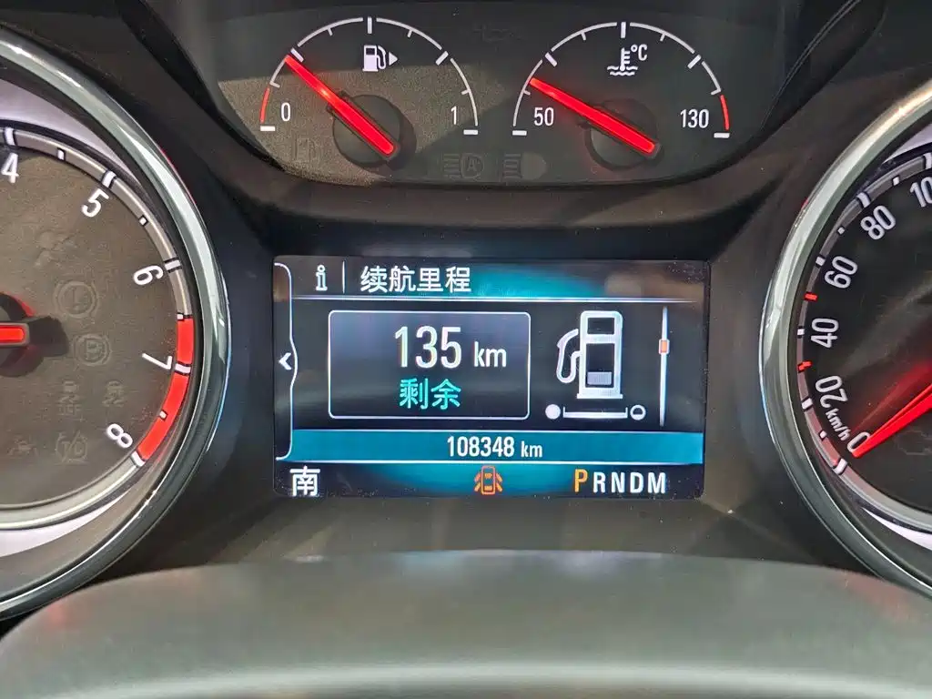 Buick Regal — миниатюра 17