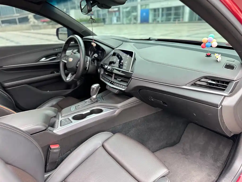 Cadillac CT4 — миниатюра 15