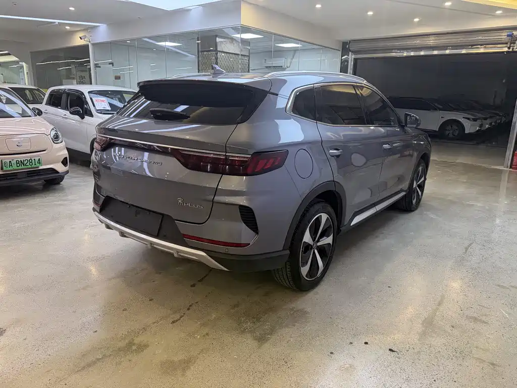 BYD PLUS New Energy — миниатюра 5