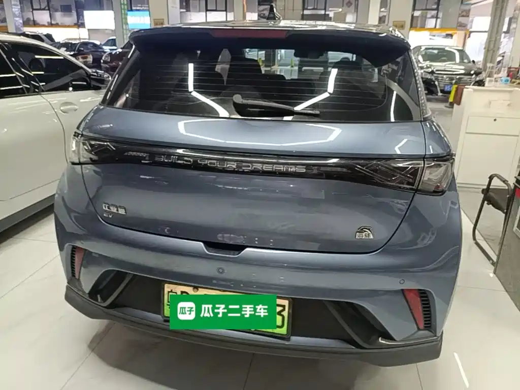 BYD Dolphin — миниатюра 6