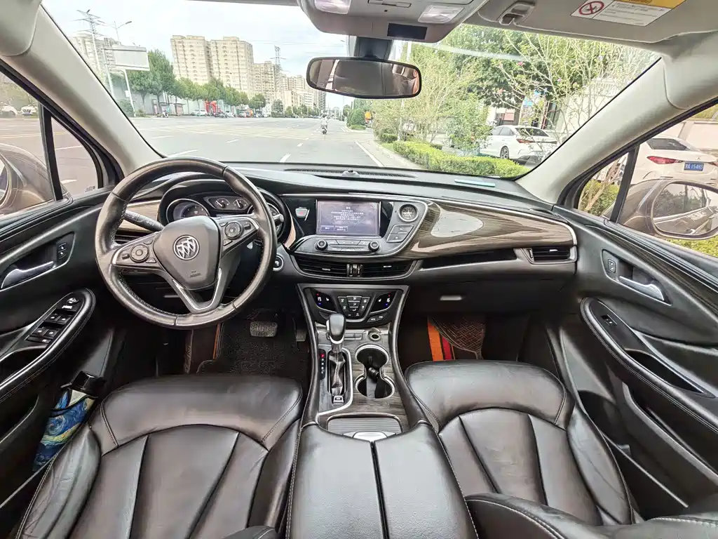 Buick Envision Plus — миниатюра 4