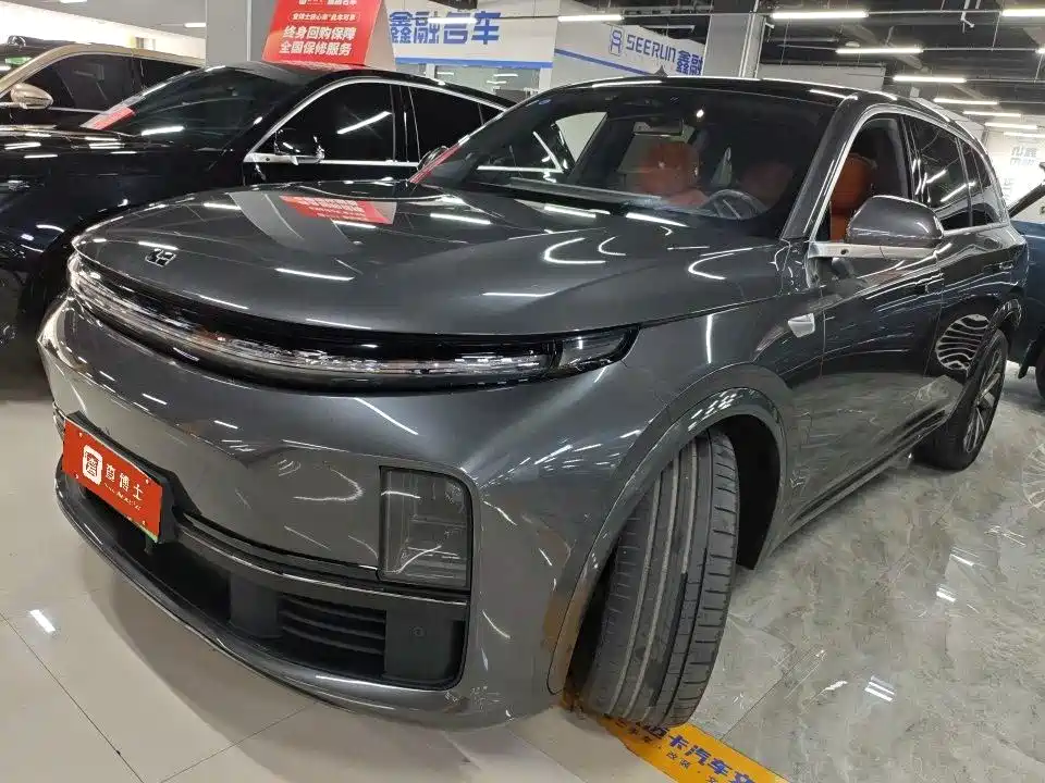 2024 Li Xiang L7 - zdjęcie 1 z 9